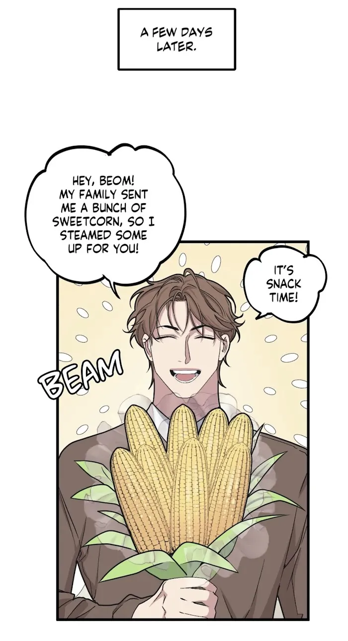 I Can Hear It Without A Microphone - Chapter 36 Page 36