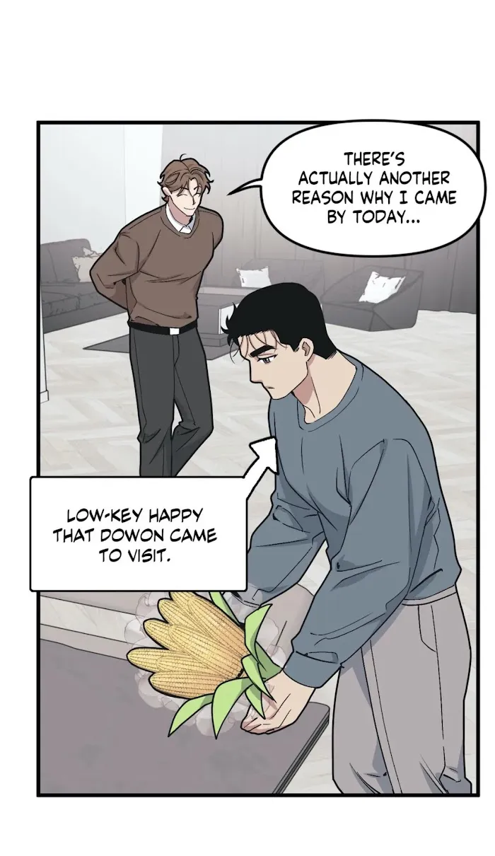I Can Hear It Without A Microphone - Chapter 36 Page 38