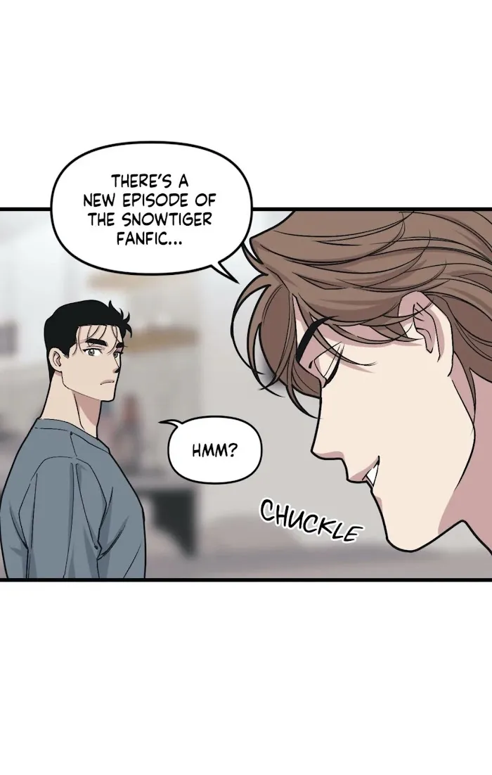 I Can Hear It Without A Microphone - Chapter 36 Page 39