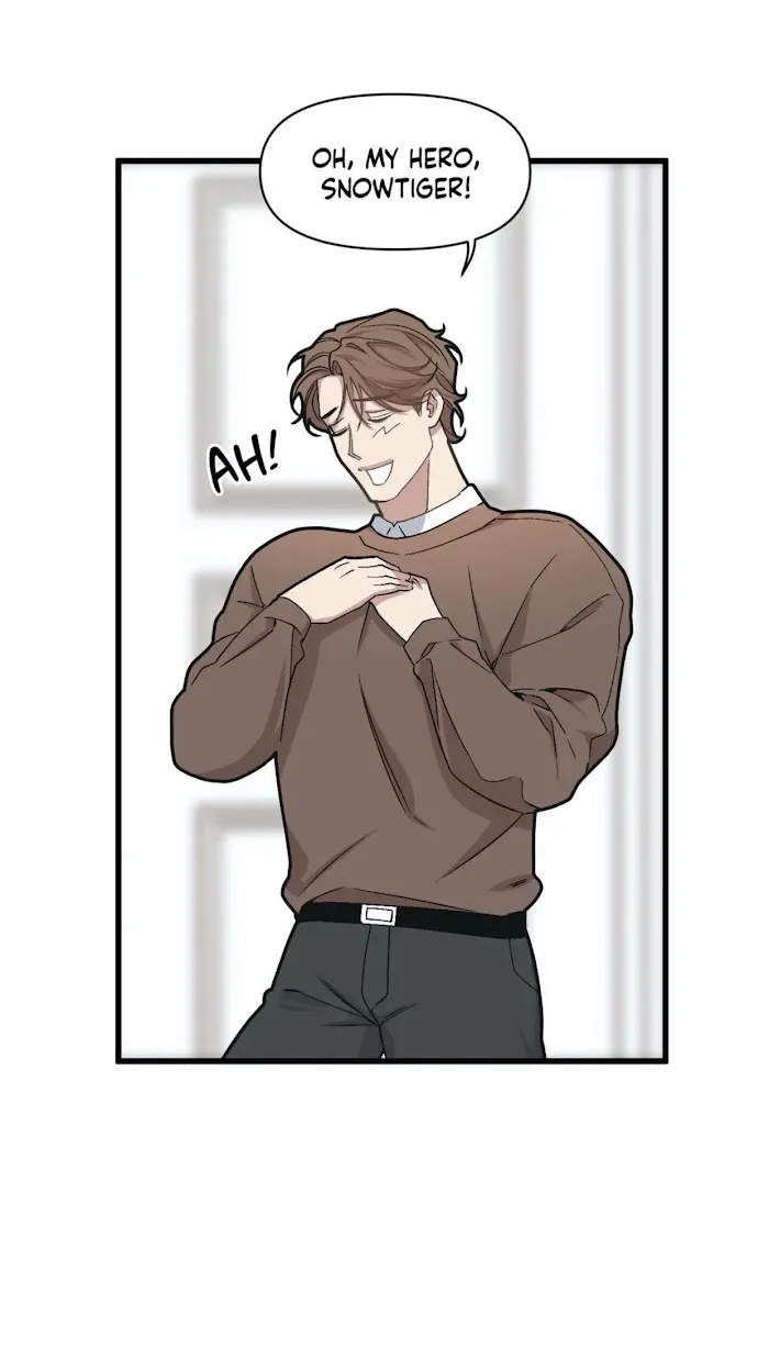 I Can Hear It Without A Microphone - Chapter 36 Page 47