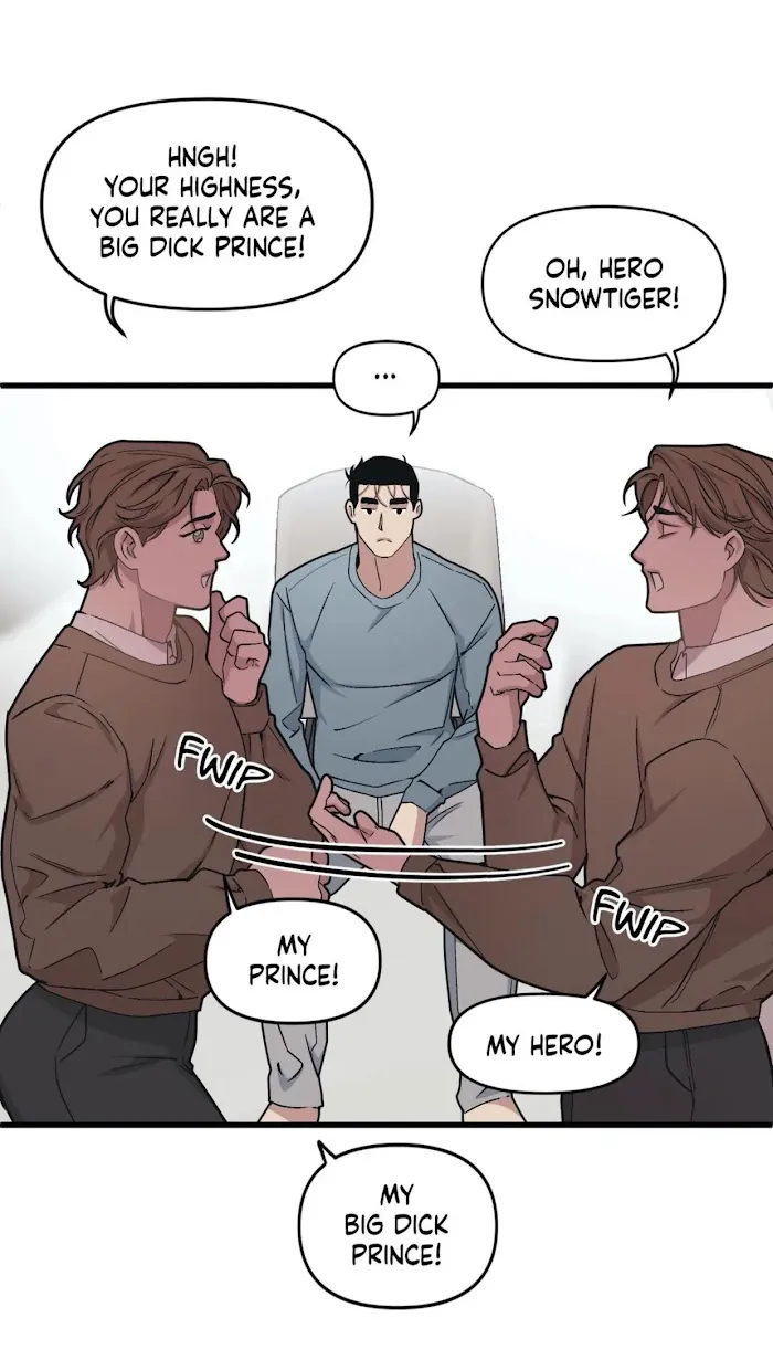 I Can Hear It Without A Microphone - Chapter 36 Page 48