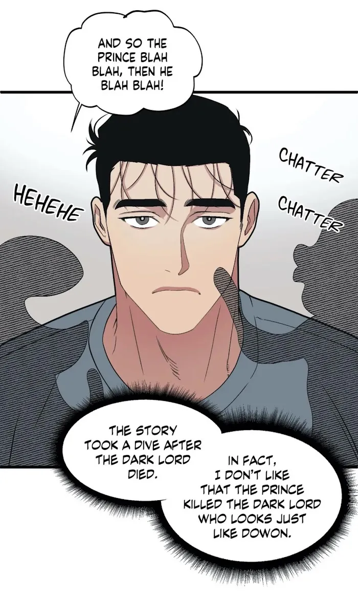 I Can Hear It Without A Microphone - Chapter 36 Page 49