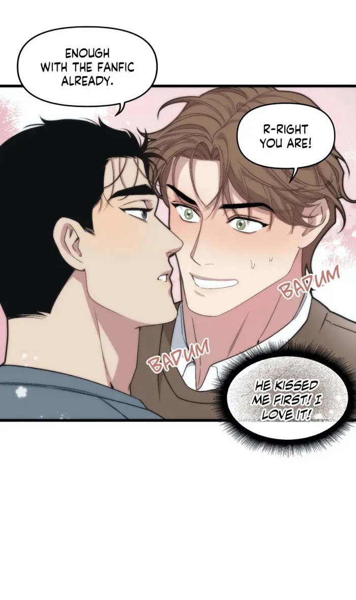 I Can Hear It Without A Microphone - Chapter 36 Page 54