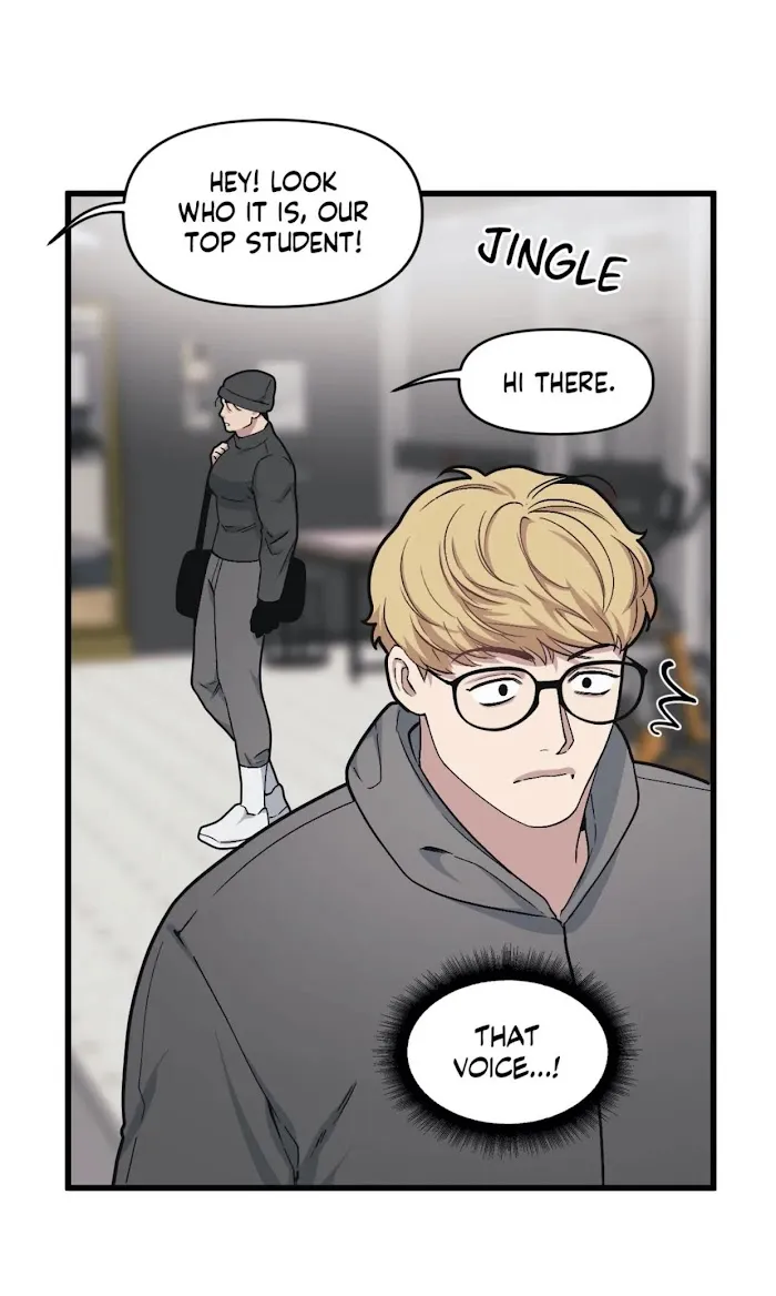 I Can Hear It Without A Microphone - Chapter 37 Page 17