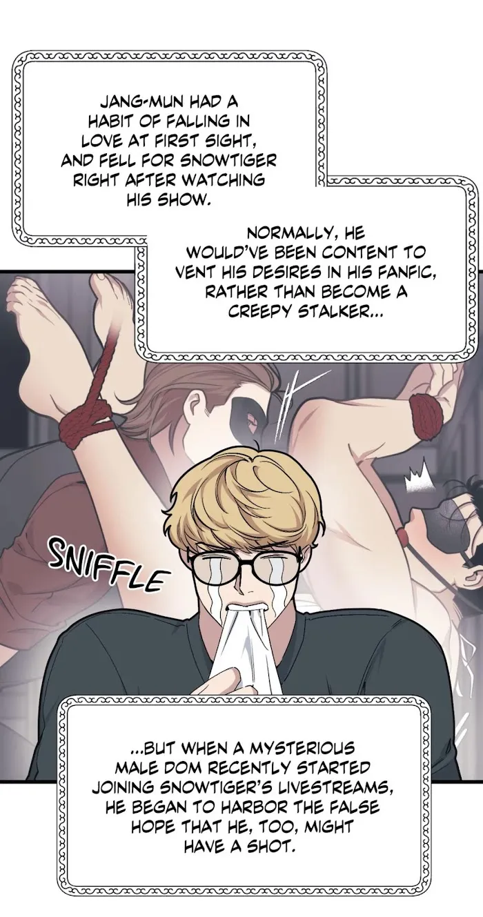 I Can Hear It Without A Microphone - Chapter 37 Page 20