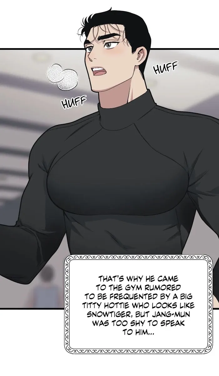 I Can Hear It Without A Microphone - Chapter 37 Page 21
