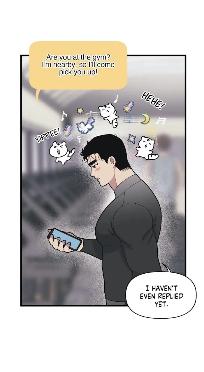I Can Hear It Without A Microphone - Chapter 37 Page 26