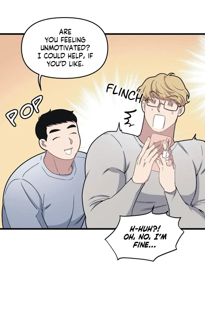 I Can Hear It Without A Microphone - Chapter 37 Page 28