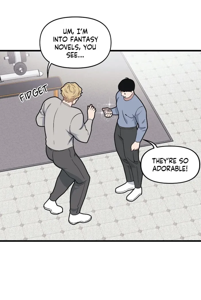 I Can Hear It Without A Microphone - Chapter 37 Page 30