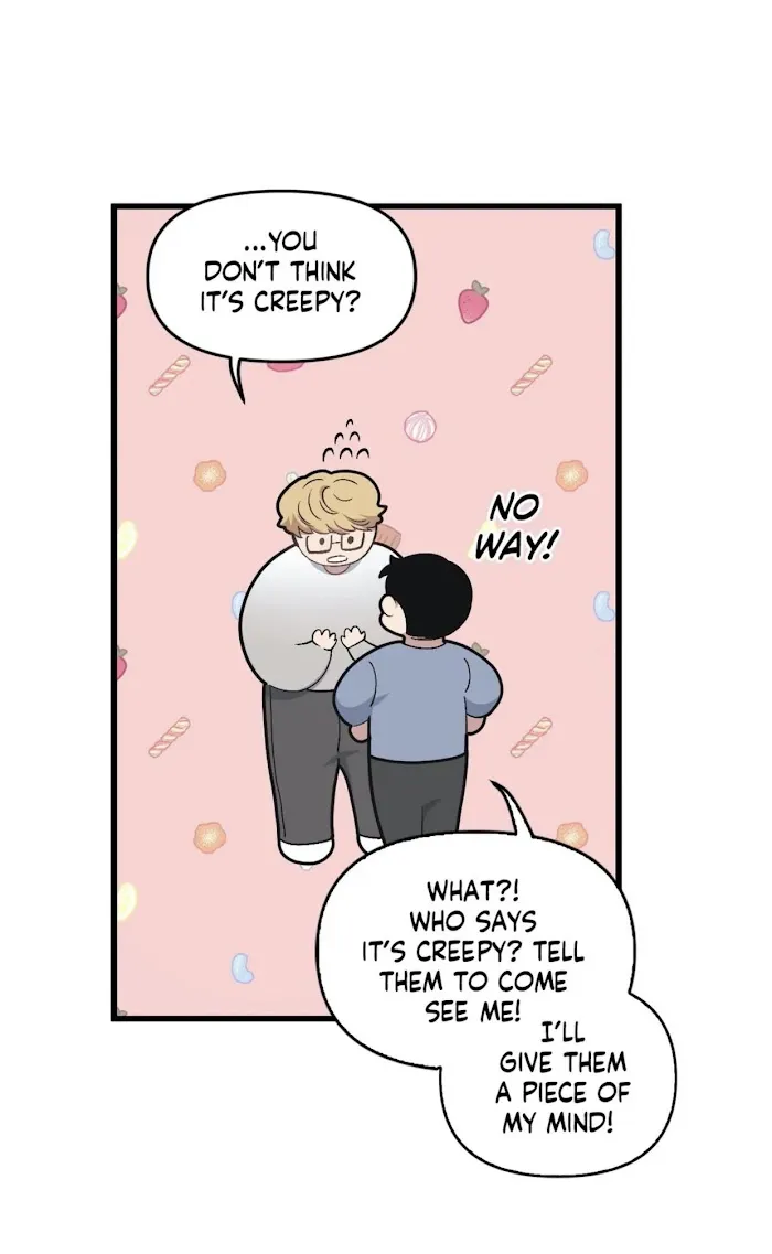 I Can Hear It Without A Microphone - Chapter 37 Page 31