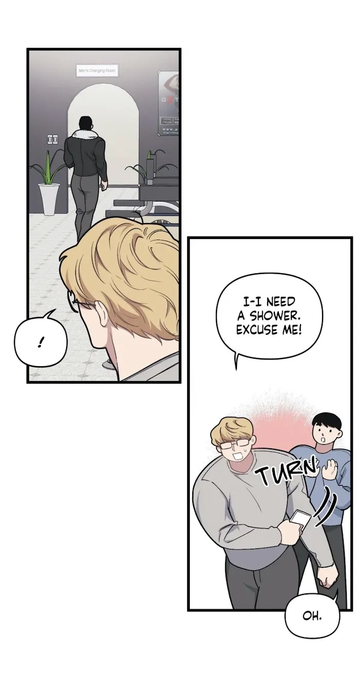I Can Hear It Without A Microphone - Chapter 37 Page 32
