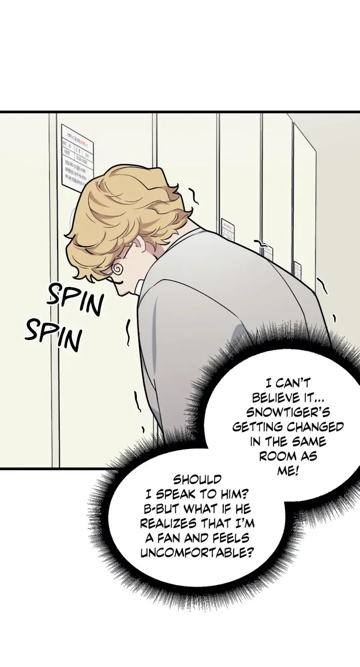 I Can Hear It Without A Microphone - Chapter 37 Page 35