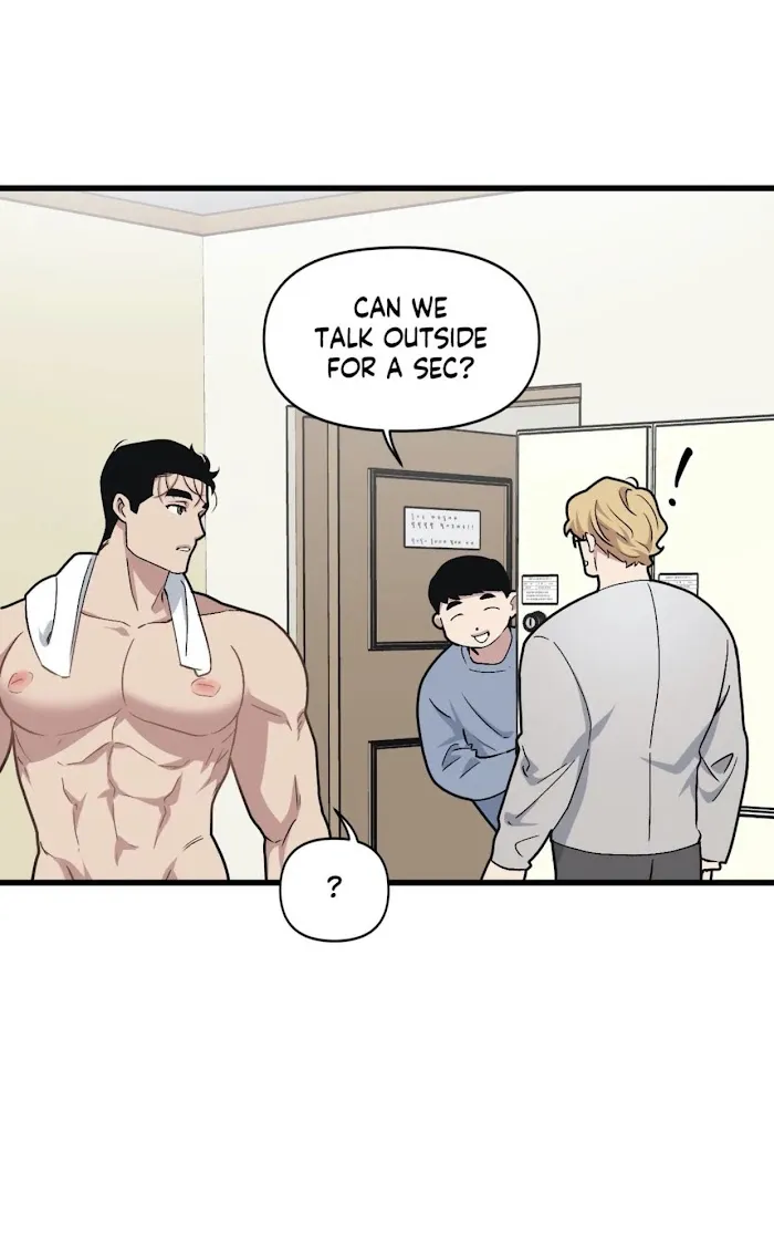 I Can Hear It Without A Microphone - Chapter 37 Page 47