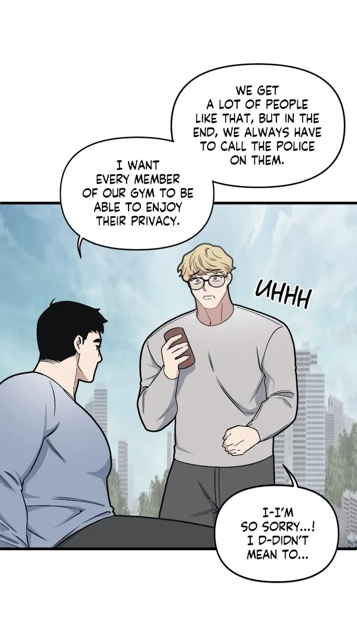 I Can Hear It Without A Microphone - Chapter 37 Page 50