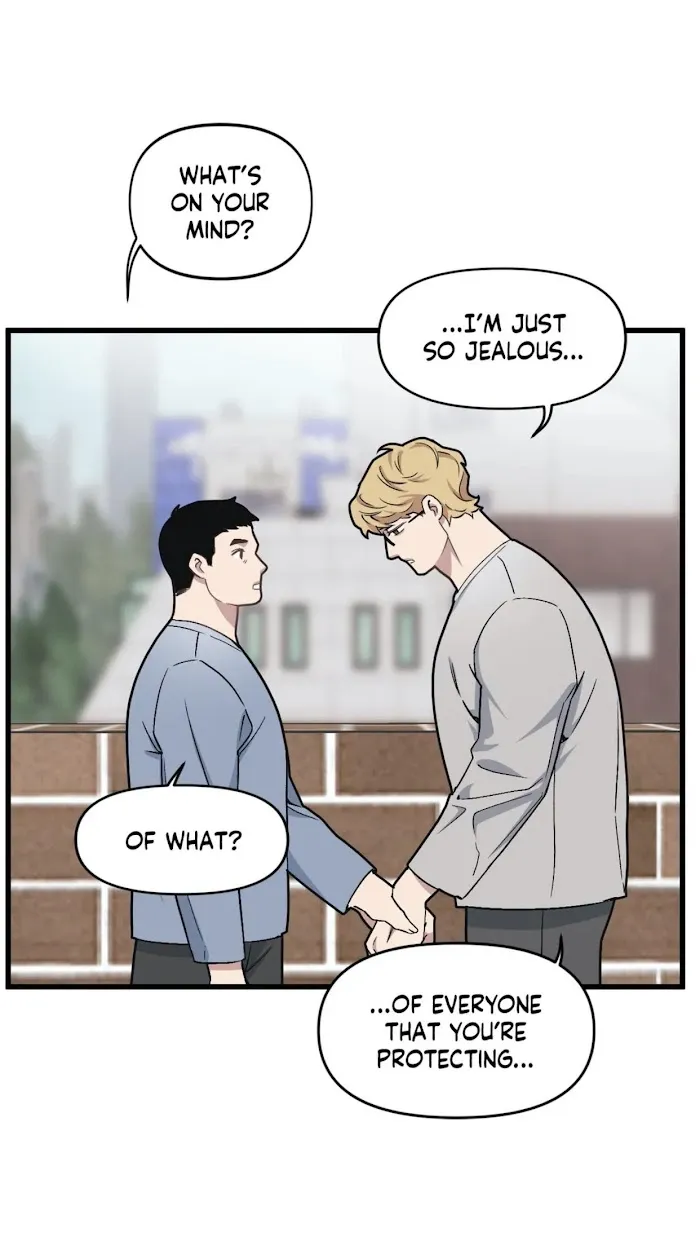 I Can Hear It Without A Microphone - Chapter 37 Page 53