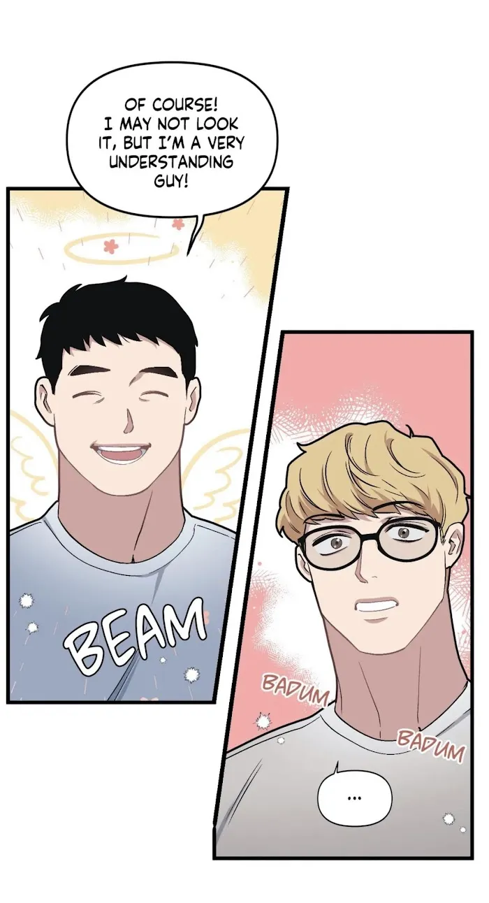 I Can Hear It Without A Microphone - Chapter 37 Page 55