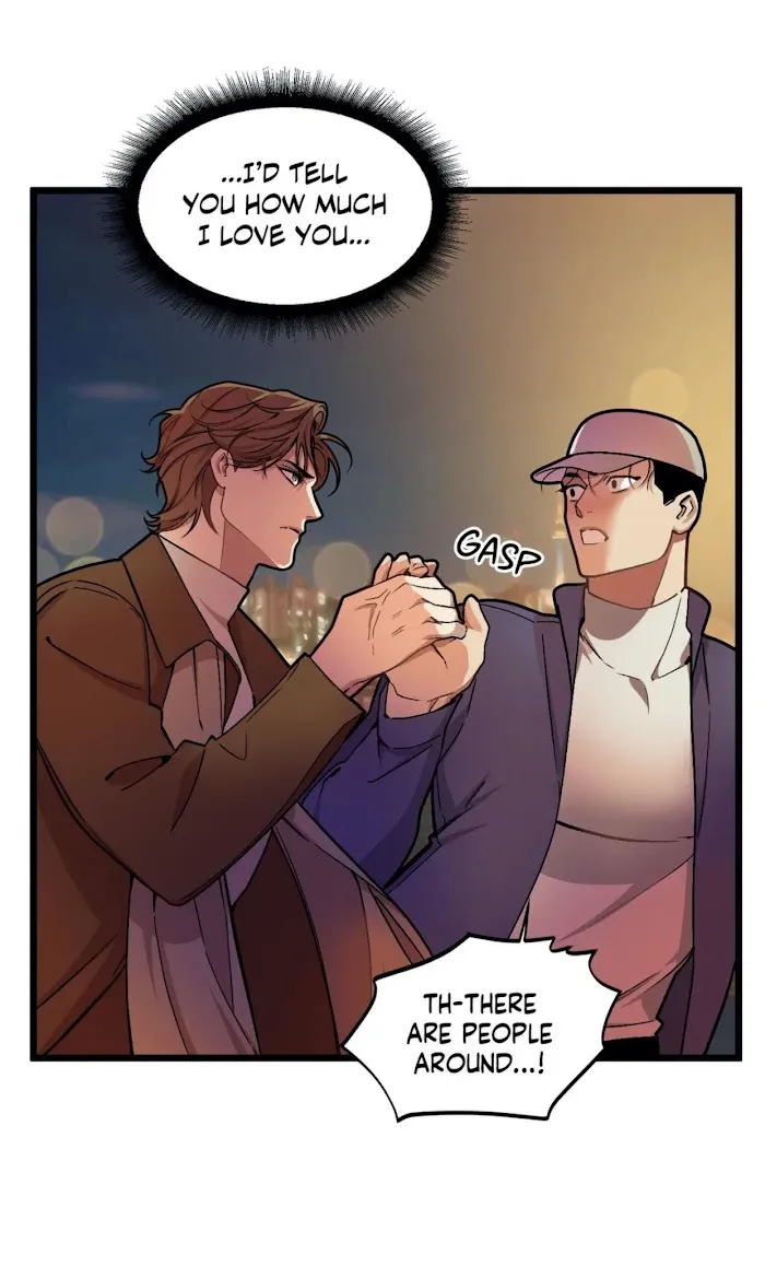 I Can Hear It Without A Microphone - Chapter 38 Page 14