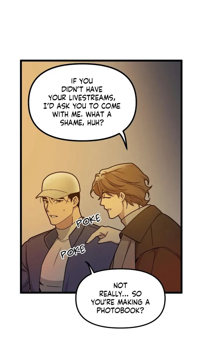 I Can Hear It Without A Microphone - Chapter 38 Page 33