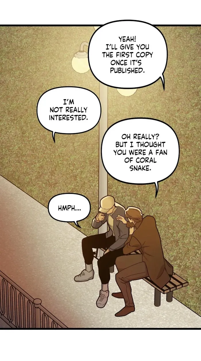 I Can Hear It Without A Microphone - Chapter 38 Page 34