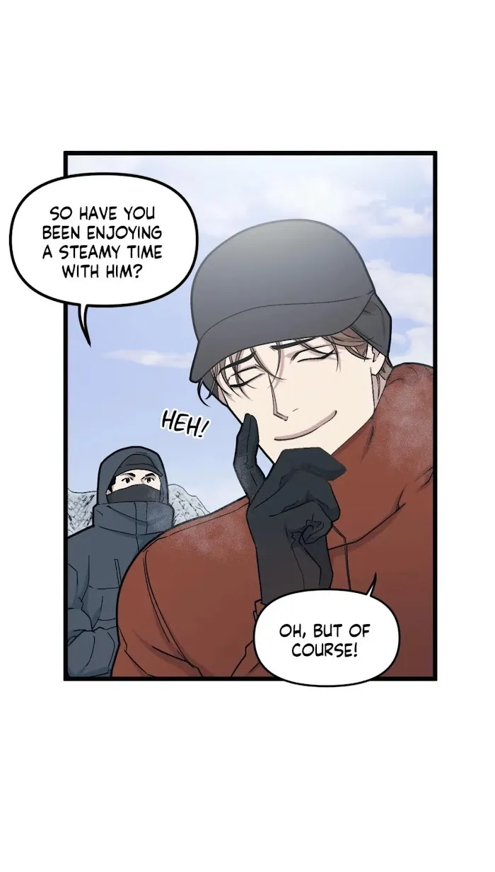 I Can Hear It Without A Microphone - Chapter 38 Page 42