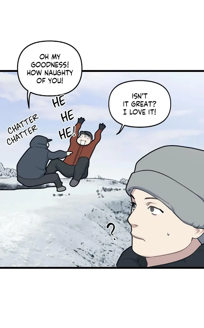 I Can Hear It Without A Microphone - Chapter 38 Page 43
