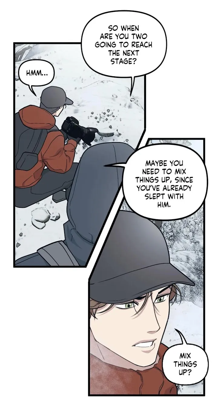 I Can Hear It Without A Microphone - Chapter 38 Page 47