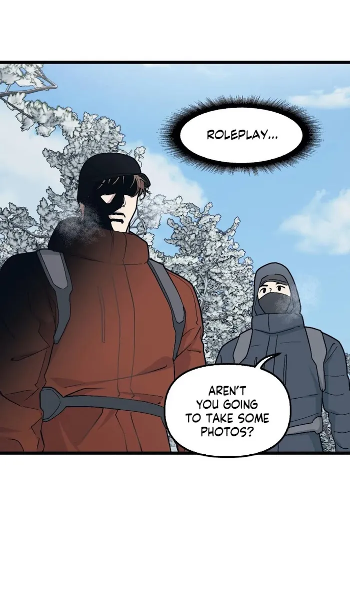 I Can Hear It Without A Microphone - Chapter 38 Page 51