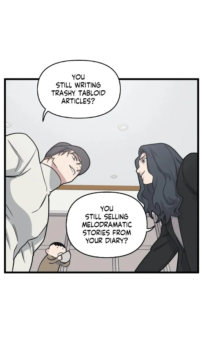 I Can Hear It Without A Microphone - Chapter 39 Page 7