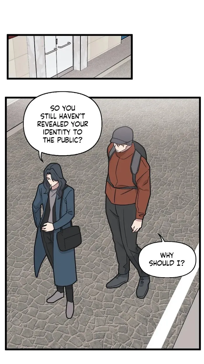 I Can Hear It Without A Microphone - Chapter 39 Page 9