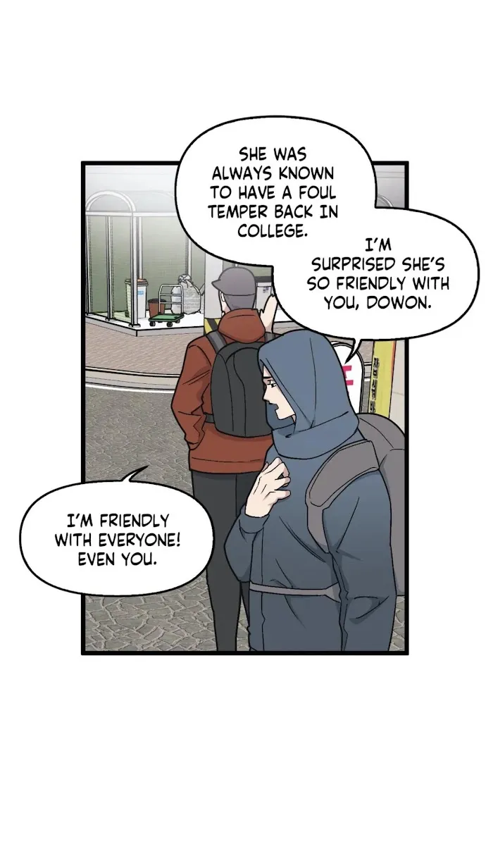 I Can Hear It Without A Microphone - Chapter 39 Page 12