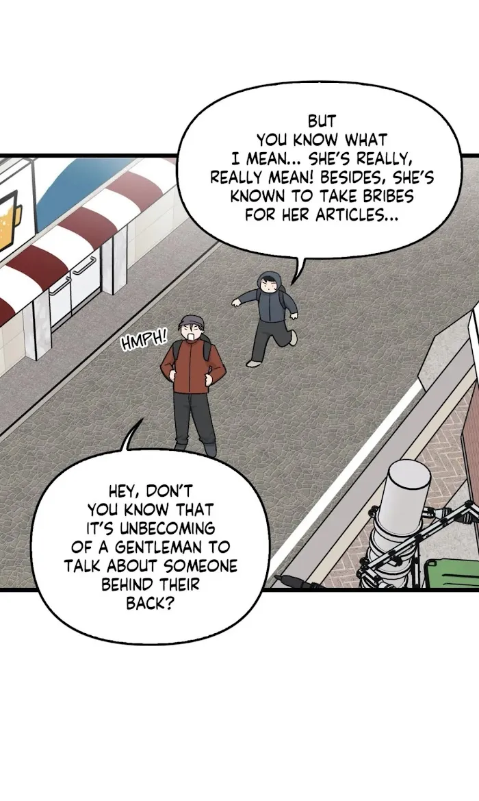 I Can Hear It Without A Microphone - Chapter 39 Page 13
