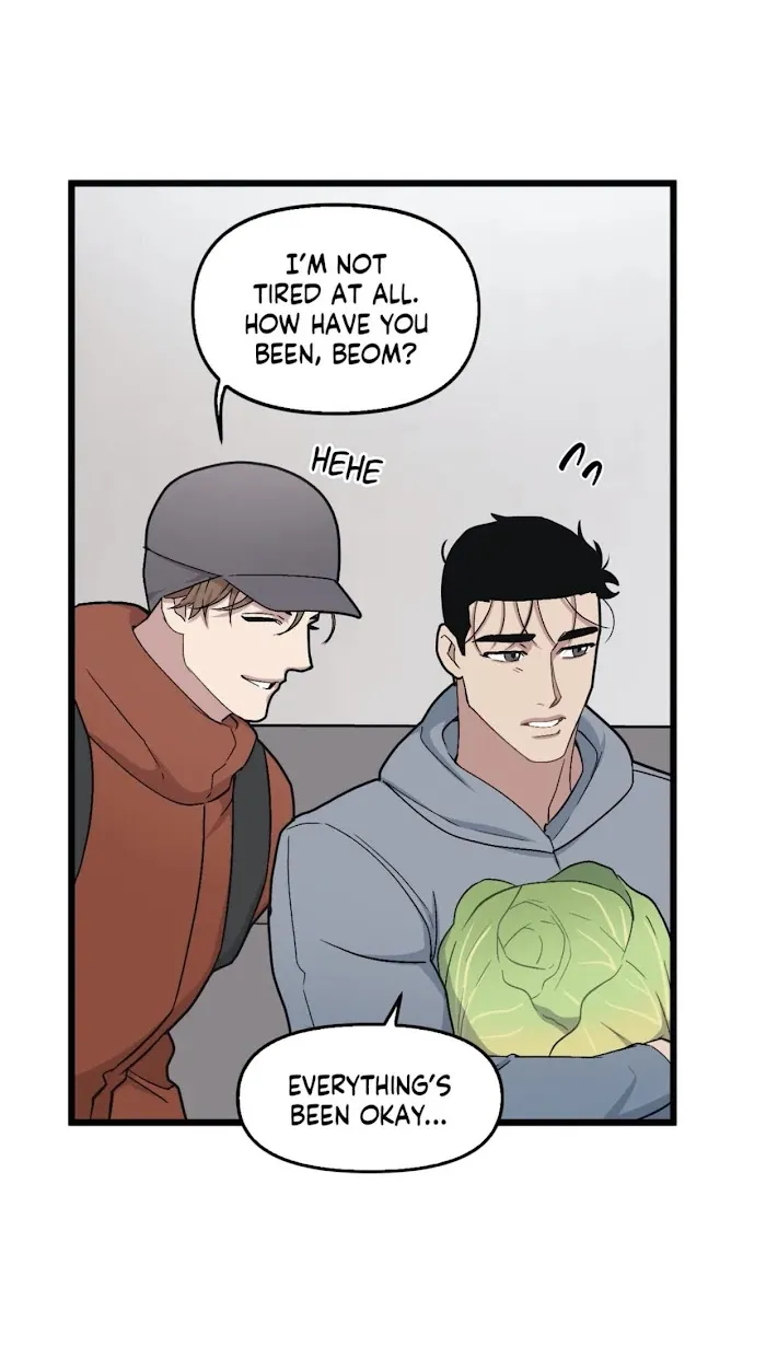 I Can Hear It Without A Microphone - Chapter 39 Page 21