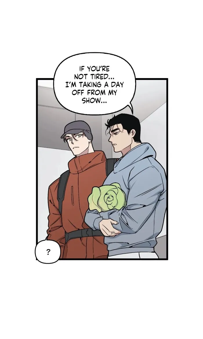 I Can Hear It Without A Microphone - Chapter 39 Page 22