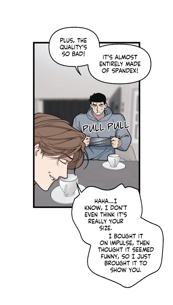 I Can Hear It Without A Microphone - Chapter 39 Page 29