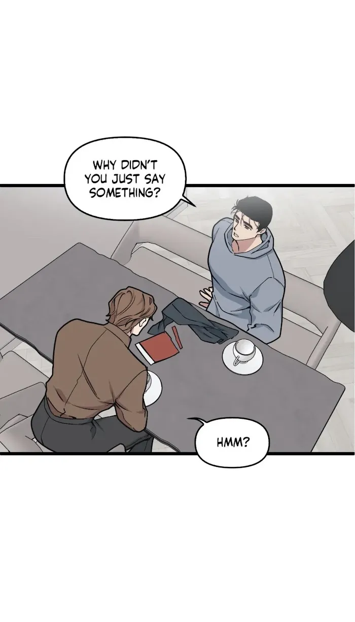 I Can Hear It Without A Microphone - Chapter 39 Page 32