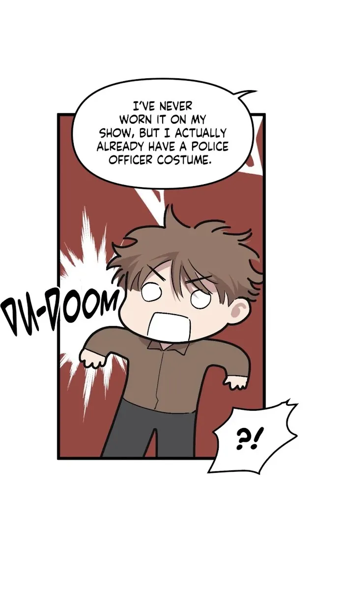 I Can Hear It Without A Microphone - Chapter 39 Page 33