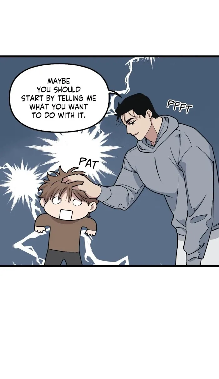 I Can Hear It Without A Microphone - Chapter 39 Page 34