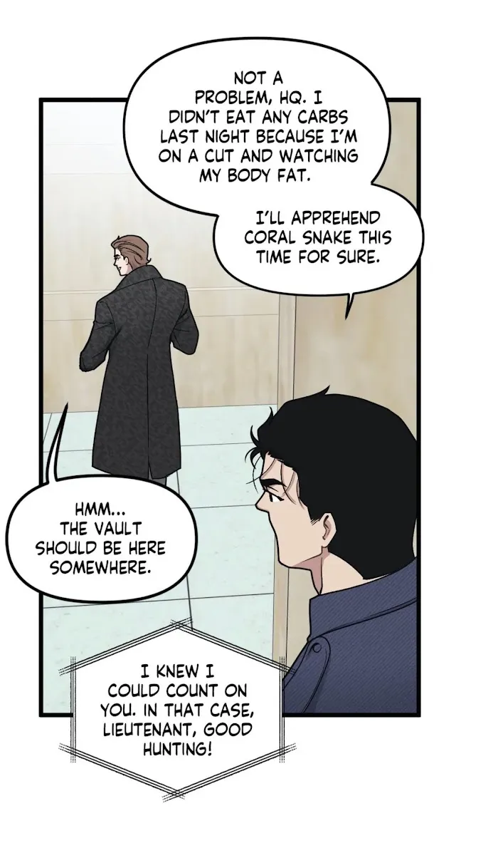 I Can Hear It Without A Microphone - Chapter 39 Page 41