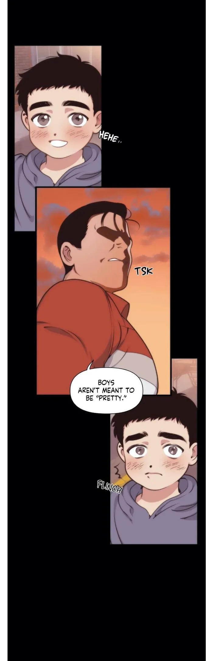I Can Hear It Without A Microphone - Chapter 4 Page 2