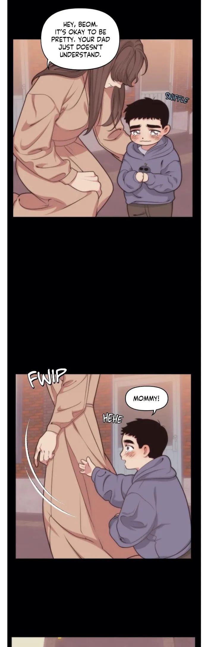 I Can Hear It Without A Microphone - Chapter 4 Page 3