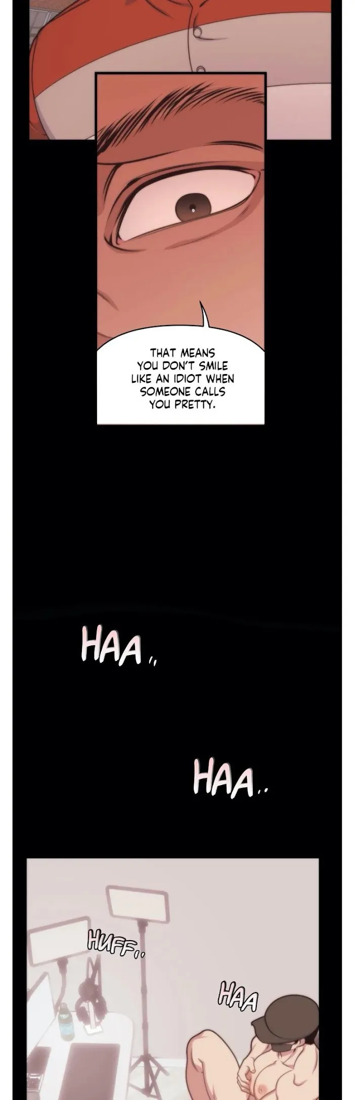 I Can Hear It Without A Microphone - Chapter 4 Page 5