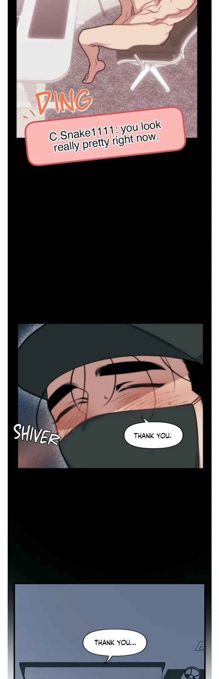 I Can Hear It Without A Microphone - Chapter 4 Page 6