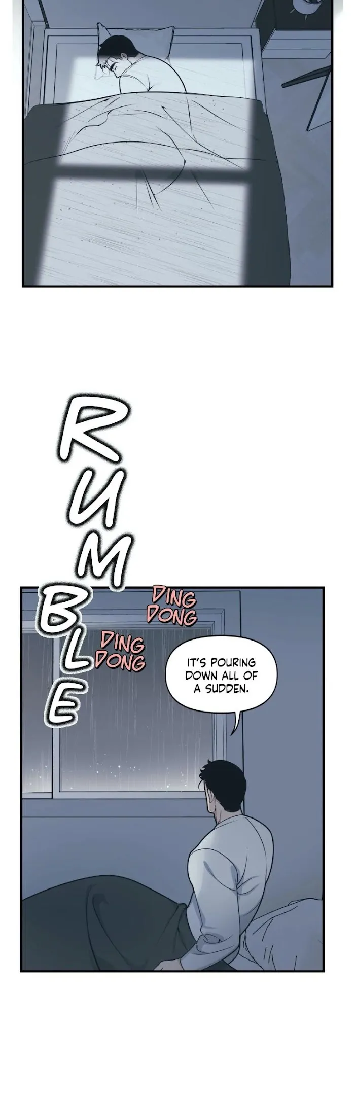 I Can Hear It Without A Microphone - Chapter 4 Page 7