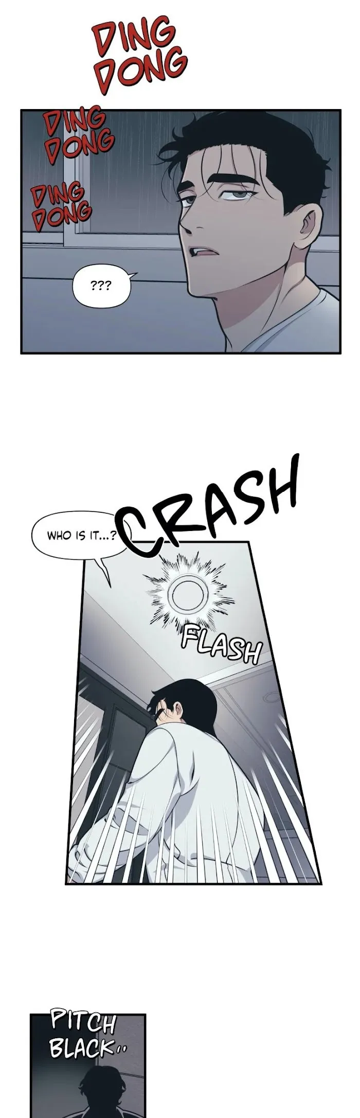 I Can Hear It Without A Microphone - Chapter 4 Page 8