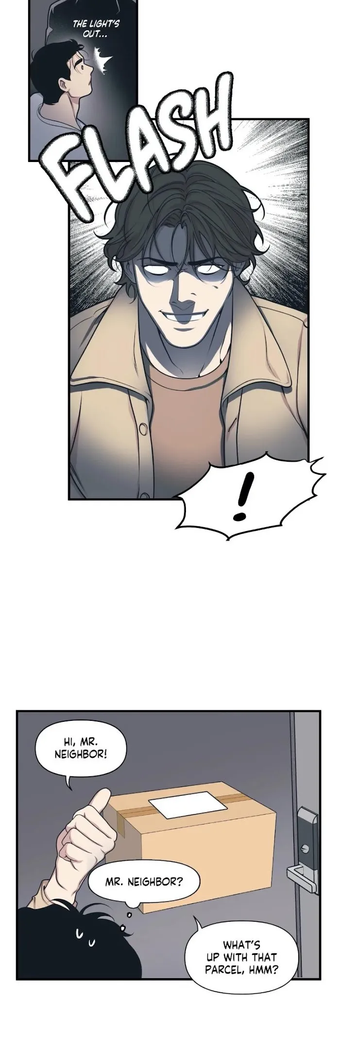 I Can Hear It Without A Microphone - Chapter 4 Page 9