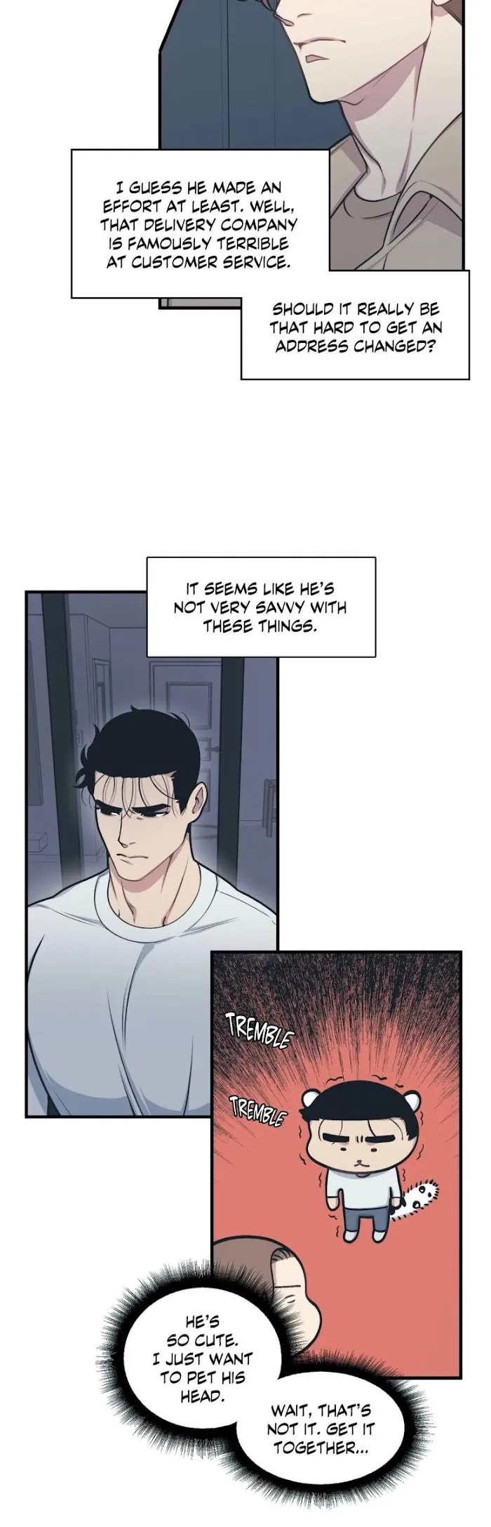 I Can Hear It Without A Microphone - Chapter 4 Page 11