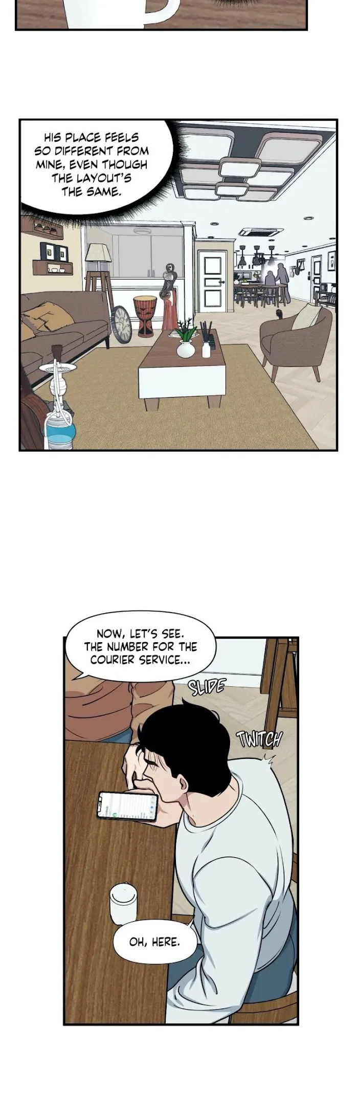 I Can Hear It Without A Microphone - Chapter 4 Page 15