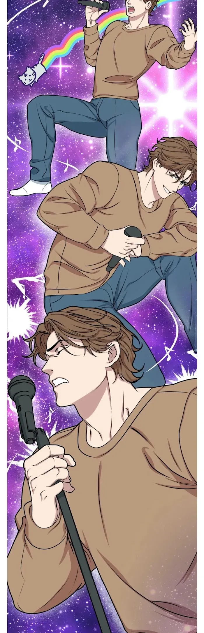I Can Hear It Without A Microphone - Chapter 4 Page 18