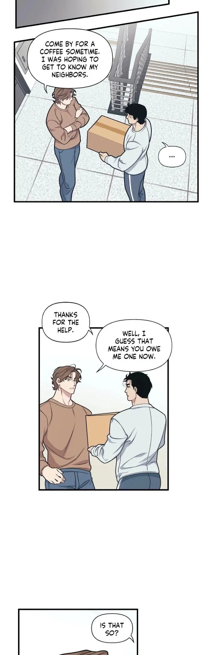 I Can Hear It Without A Microphone - Chapter 4 Page 21