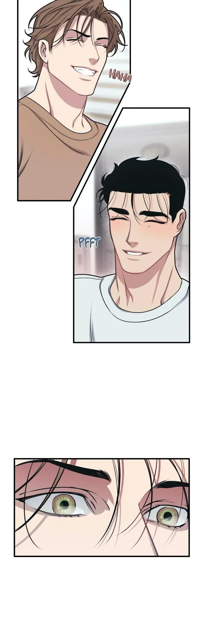 I Can Hear It Without A Microphone - Chapter 4 Page 22
